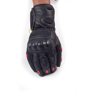 Gants de moto à bas prix Gants en cuir - Product Image 5
