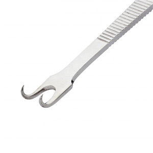 En el precio barato de acero inoxidable Manual Minnesota Retractores Material de alta calidad hecho Medic Instrument Minnesota Retractor - Product Image 2