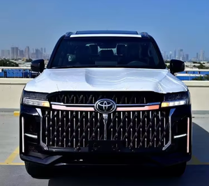 Negro 2024 para L AN D C R UIS E-R 300 GXR SAHARA V6 4WD Usado, Techo Solar Panorámico, Arranque Remoto - Product Image 3