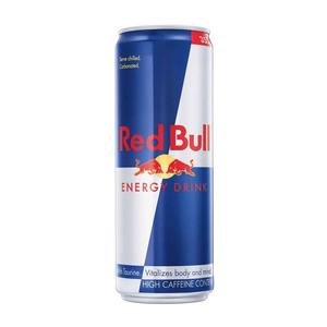 Boissons énergisantes Red Bull en canettes de 250 ml, stimulent l'énergie, la concentration et les performances, parfaites pour le sport, le travail et les études, approvisionnement en gros - Product Image 1