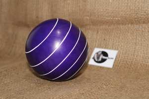 Ensemble de boules décoratives incrustées de résine bleue de haute qualité pour la maison Taille personnalisée avec un design fantaisie pour la décoration traditionnelle - Product Image 2