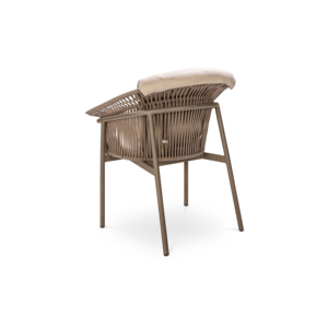 SILLÓN COMEDOR CON COJÍN (LCO/107/001) - Product Image 2