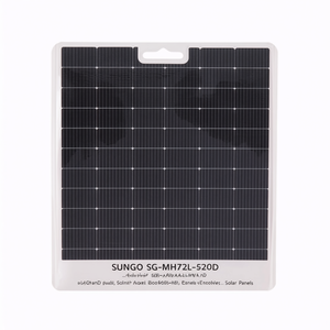 Panneau solaire SUNGO SG-MH72L-520D - Product Image 2