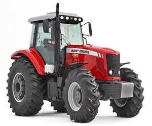 Precio más bajo Tractores Massey Ferguson 100HP 110HP 120HP 130HP 140HP en stock Compre entrega rápida - Product Image 1