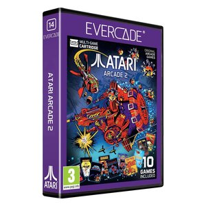 สำหรับ Atari Arcade COLLECTION 2วิดีโอเกม pegi 3 + เกมมือถือ1161484 - Product Image 2