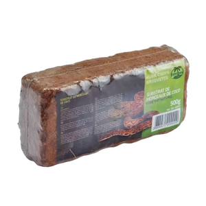 ชิปแกลบอัด500กรัมชิปอัดก้อนสำหรับผลิตและส่งออกในศรีลังกาเหมาะสำหรับเทอราเรียมสัตว์เลื้อยคลานจิ้งจกสัตว์ครึ่งบกครึ่งน้ำ - Product Image 1