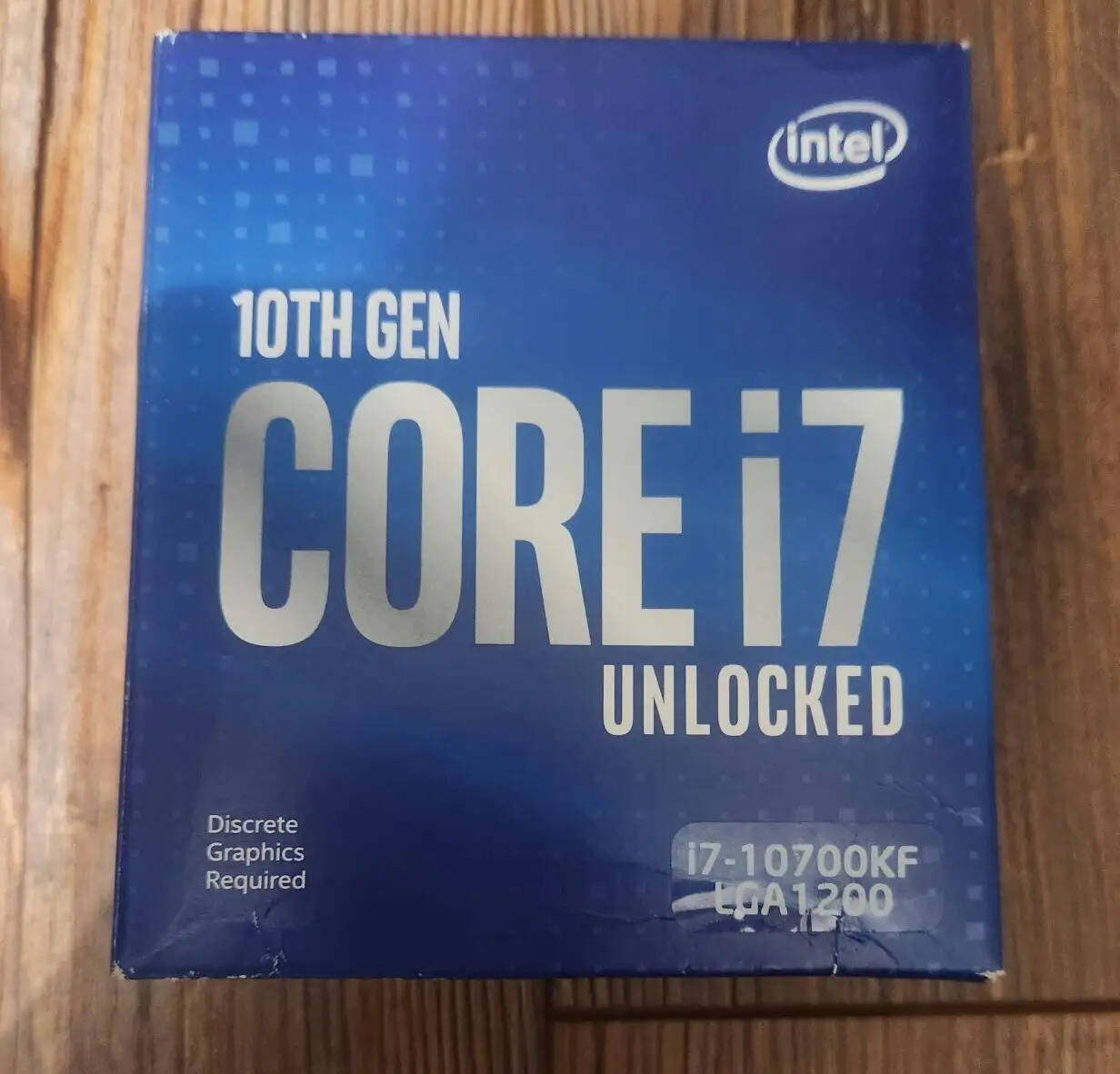 core i7 intel