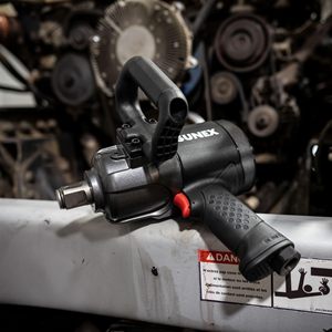 Llave de Impacto Neumática de Doble Martillo 1 Drive, Mecanismo de Doble Martillo de Compuesto de Magnesio Personalizable OEM - Product Image 4