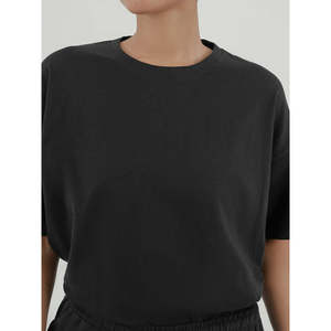 AYAKO ชุดกางเกงขาสั้น 2 ชิ้นแบบพื้นฐาน XS/XS ชุดเข้าชุดอินเทรนด์ - Product Image 3