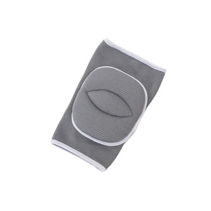 Rodilleras elásticas para rodilleras, rodilleras con logotipo personalizado, rodilleras de voleibol de alta calidad, precio al por mayor, 2025 - Product Image 6