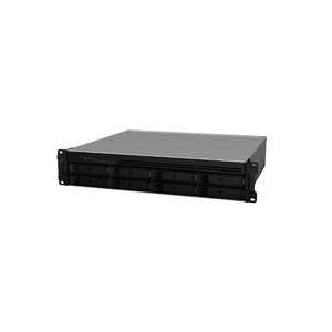 Circuits intégrés RS1221RP NAS montés en rack Ports 1GbE Extension 10/25GbE Serveur de stockage réseau haute performance - Product Image 2