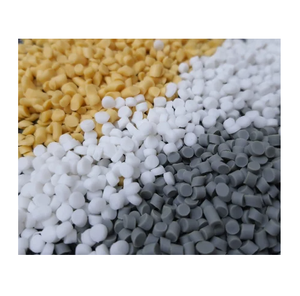 TPE TPR Granule Material For <b>Artificial</b> <b>Grass</b> Lawn Manufacturers and Factory - High-Quality - Product Image 1