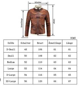 Vestes de moto unisexes vintage 100% polyester de qualité supérieure, respirantes, coupe-vent, grandes tailles, personnalisables - Product Image 5