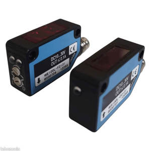 Capteur photoélectrique compact WSE4FP-21312100ZZZ, produit prêt à être expédié - Product Image 3