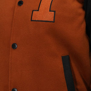 Último estilo de invierno de moda Letterman chaquetas Casual Wear Bomber chaquetas a medida chaquetas de moda para mujer - Product Image 6