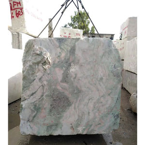 Rajnagar Polished White <b>Marble</b> Slabs Grey Veins Waterproof Indoor Outdoor Flooring Tiles 1-Year Warranty for Villas Hospitals - Product Image 3