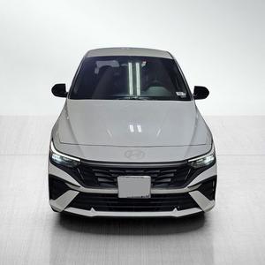 Hyundai Elantra SEL Sport FWD 2025 - Product Image 1