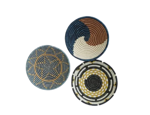 Placa colgante de algas marinas de venta al por mayor 99 DATOS DE ORO para decoración del hogar y jardín con buen precio para exportación en todo el mundo - Product Image 5