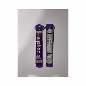 Boisson énergisante originale sans sucre Zipfizz 250ml prête à l'exportation dans un emballage en vrac contenant du carbonate comme ingrédient principal - Product Image 3