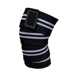 Dernier design de qualité supérieure pour l'entraînement physique Genouillère pour l'haltérophilie Genouillères très vendues - Product Image 2