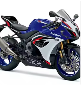 Moto sportive haute performance GSX-R 1000, 1000 cm³, vitesse maximale de 61-80 km/h - Product Image 1