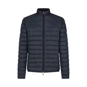 Chaqueta Deportiva Ligera de Invierno para Hombre, Diseño de Cuello Alto, Transpirable, con Cierre de Cremallera, Acabado para Uso en Exteriores - Product Image 3