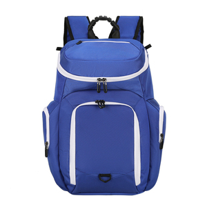 Bolsa de gimnasio Oxford grande e impermeable para equipos deportivos juveniles-Mochila de entrenamiento de fútbol escolar informal con forro de poliéster - Product Image 3