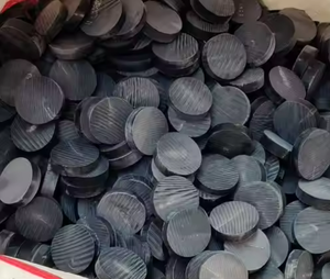 ปุ่มฮอร์นหลังแบนดีไซน์ดีที่สุดสำหรับกางเกงยีนส์และเสื้อผ้าเป็นมิตรกับสิ่งแวดล้อมออกแบบโลโก้ได้ตามต้องการผลิตในอินเดีย - Product Image 5