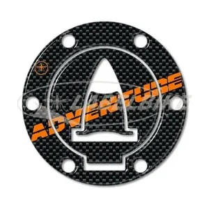 Adesivi 3D in Gel per Tappo Serbatoio KTM 1050-1190-1290 Adventure, Accessori Decorativi per Moto - Product Image 2
