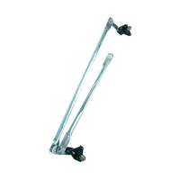 Ensamblaje del Varillaje del Limpiaparabrisas Articulación del Limpiador Limpiaparabrisas para Auto 28800-65Y00 para NISSAN SENTRA B13 1991 1992 1993 1994 1995 1996 1997