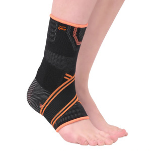 Attelle de cheville respirante et réglable Air Pro pour la compression, légère et élastique, idéale pour le basketball, la course à pied et le cyclisme (vente en gros) - Product Image 1