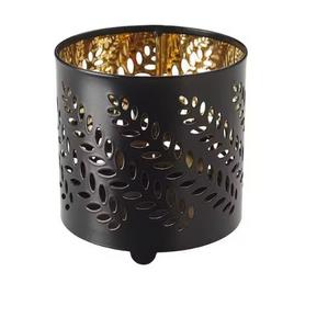 Porte-lampe à thé en métal fait à la main en fer de qualité supérieure, Design personnalisé, porte-lampe à thé en métal fait à la main - Product Image 1