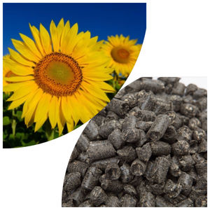 Prix d'usine granulés de bois granulés de balle de tournesol et granulés de riz balle de tournesol pour fabricant sur mesure - Product Image 1