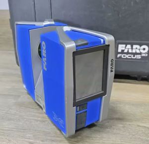 เครื่องสแกนเลเซอร์ 3 มิติ Focus3D X330 และ FARO Focus S70 - ด้ามจับพลาสติกเกรดอุตสาหกรรม/DIY สำหรับ OEM - Product Image 2