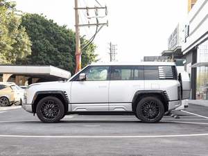 รถยนต์ SUV ไฮบริด EV รุ่นหรู ByYYd Yang Wang U8 ปี 2024 พร้อมเบาะหนัง พวงมาลัยซ้าย และหลังคาซันรูฟแบบพาโนรามา - Product Image 4