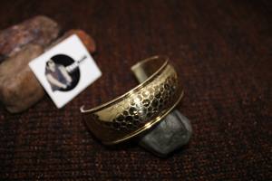 Etching Brass Cuff Bracelet Arm Cuff <b>Artificial</b> <b>Jewellery</b> Latest Butterfly Cuff Earrings Etching Bracelet Woven Bracelet - Product Image 2