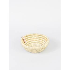 Tazón de Yute Desechable de Alta Gama, Diseño Vintage, Aspecto Premium, Moderno y Elegante, para Hogar u Hotel, Tazón de Frutas de Mimbre con Diseño Único - Product Image 2