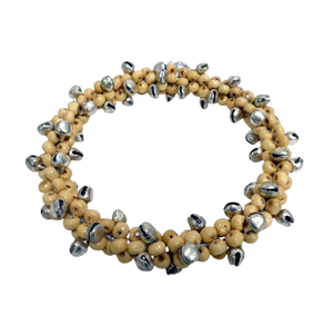 Nuevo anillo colgante decorativo de tamaño personalizado niquelado para decoración del hogar para fiesta y decoración de Navidad hecho a mano - Product Image 2