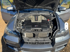 BMW X5 M 2013 Usado a Precio Accesible, Motor V8 Twin-Turbo, Tracción en las Cuatro Ruedas - Product Image 3