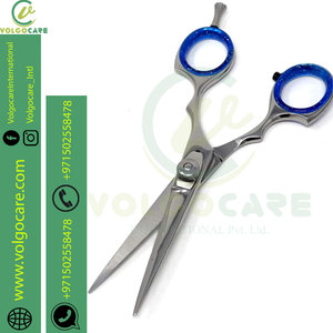 2024 nouveauté ciseaux de coiffure professionnels pour femmes hommes coiffeur Salon barbier 6.5 pouces en acier inoxydable - Product Image 6