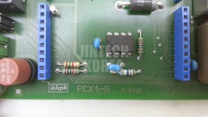 11676) [USADO] aleph PCX1-B - Product Image 5