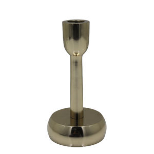 Standard <b>Candle</b> Stand High Class <b>Black</b> Color <b>Candle</b> Holder Decorative Handmade Metal Decorative Use - Product Image 4