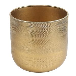 AALIYAN IMPEX Soporte de maceta de metal único Diseño clásico elegante Nuevas macetas al mejor precio para macetas de jardín - Product Image 1