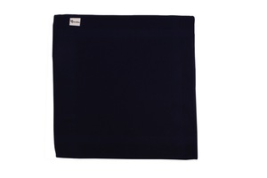 100% ensemble de serviettes en satin de coton à séchage rapide serviette en lin solide blanc tissé pour la maison hôtels restaurants utilisation durable de la cuisine - Product Image 6