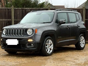 JEEP RENEGADE 2016 USADO CON VOLANTE A LA IZQUIERDA/DERECHA - Product Image 2