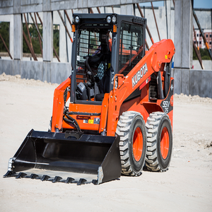 Livraison rapide Kubota SSV75 Skid Steer Loader Composants neufs ou d'occasion du moteur et du noyau de l'engrenage Acheter des pièces de qualité supérieure - Product Image 2