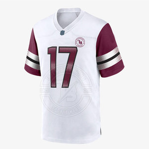 Maillot de football américain Best-seller Maillot de football américain personnalisé de haute qualité Vente en gros - Product Image 1