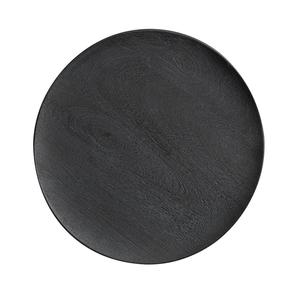 Assiettes de chargeur en bois de mangue de conception simple et populaire avec des couleurs et des tailles personnalisées pour les hôtels - Product Image 5