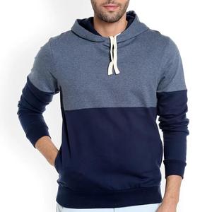 Custom OEM 100% Cotton Winter Pullover Men's Hoodies with Digital Printing and Fleece Fabric - Product Image 6