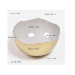 Bol de service alimentaire en fer de la meilleure qualité, design simple, forme ronde, bol décoratif pour aliments, provenant du fabricant en Inde - Product Image 5